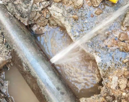 潍坊市测漏水公司