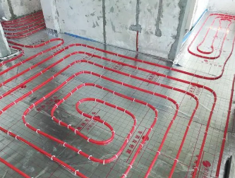 潍坊市地暖维修的知识