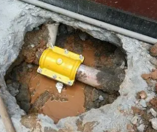 潍坊市水管漏水检测的几种情况