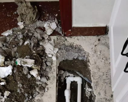 潍坊市卫生间测漏水的相关问题