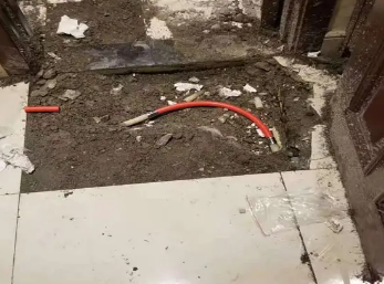 潍坊市卫生间测漏水的注意点