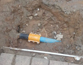 潍坊市水管漏水检测的情况