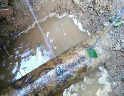 潍坊市漏水检测公司分享下如何测试漏水的案例分享